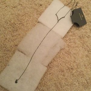 Express Dangling Necklace